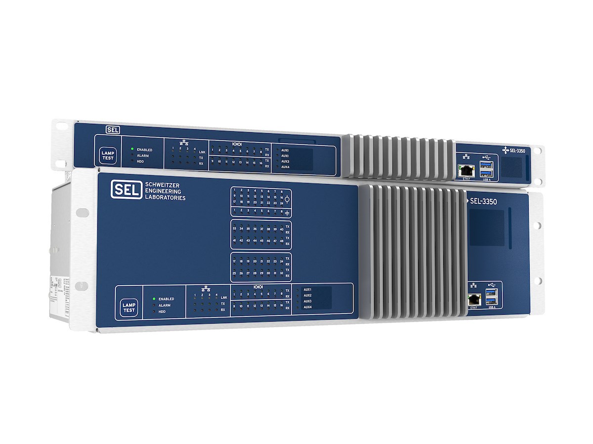 SEL-2902 RJ45 to DB-9 Adapter Panel | Schweitzer Engineering SEL-2902 RJ45 to DB-9 Adapter Panel | Schweitzer Engineering